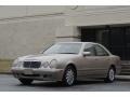 Desert Silver Metallic - E 320 Sedan Photo No. 4