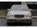 Desert Silver Metallic - E 320 Sedan Photo No. 5
