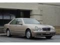 Desert Silver Metallic - E 320 Sedan Photo No. 6