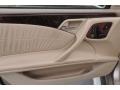 Desert Silver Metallic - E 320 Sedan Photo No. 9