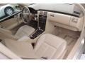 Desert Silver Metallic - E 320 Sedan Photo No. 13