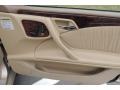 Desert Silver Metallic - E 320 Sedan Photo No. 15