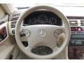 Desert Silver Metallic - E 320 Sedan Photo No. 19