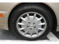 Desert Silver Metallic - E 320 Sedan Photo No. 22