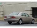 Desert Silver Metallic - E 320 Sedan Photo No. 31