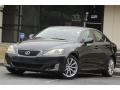 Smoky Granite Mica 2007 Lexus IS 250 AWD