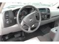 2008 Summit White GMC Sierra 1500 Regular Cab  photo #3