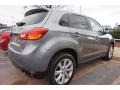 Mercury Gray Metallic - Outlander Sport ES Photo No. 3