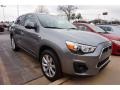 Mercury Gray Metallic - Outlander Sport ES Photo No. 4