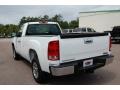 2008 Summit White GMC Sierra 1500 Regular Cab  photo #15