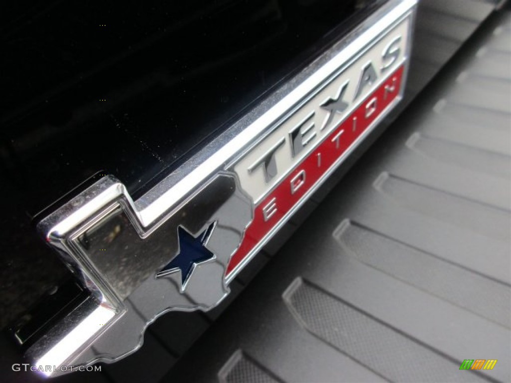 2016 F150 XLT SuperCrew - Shadow Black / Medium Earth Gray photo #6