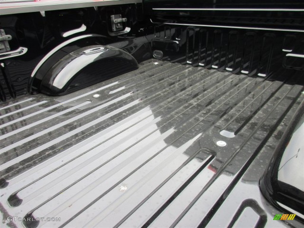 2016 F150 XLT SuperCrew - Shadow Black / Medium Earth Gray photo #7