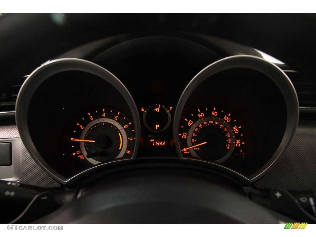 2015 tC  - Magnetic Gray Metallic / Dark Charcoal photo #7