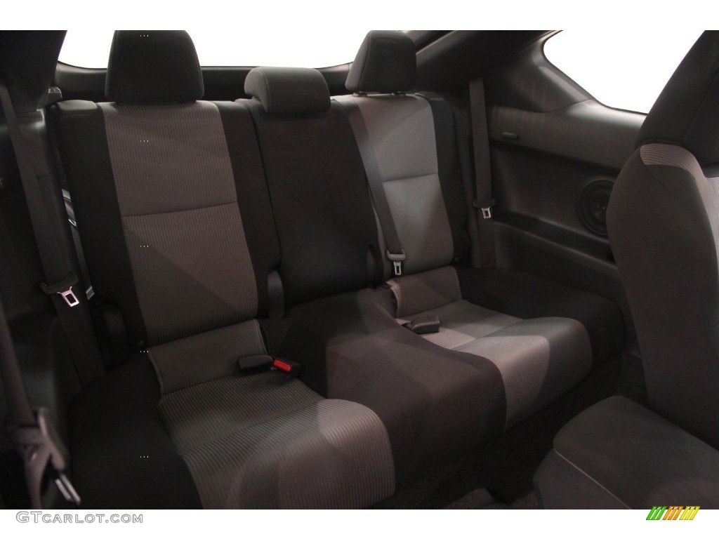 2015 tC  - Magnetic Gray Metallic / Dark Charcoal photo #11