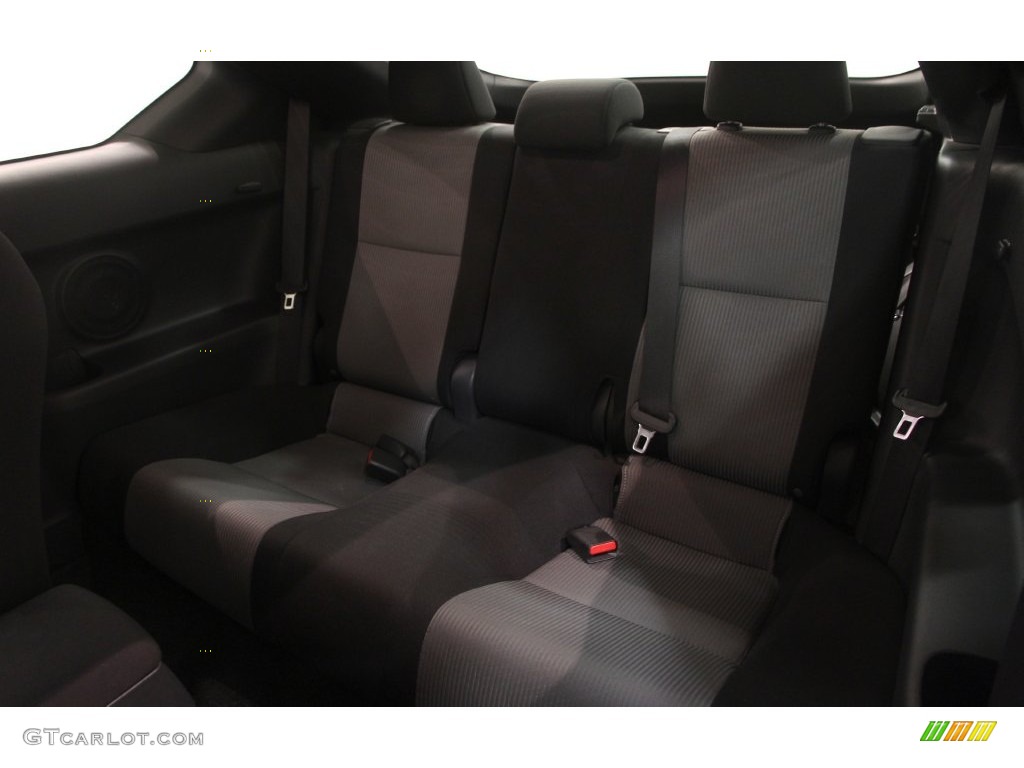 2015 tC  - Magnetic Gray Metallic / Dark Charcoal photo #12