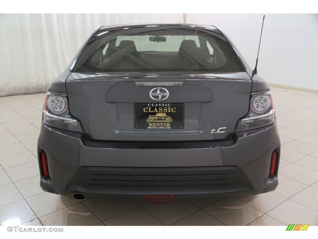 2015 tC  - Magnetic Gray Metallic / Dark Charcoal photo #13