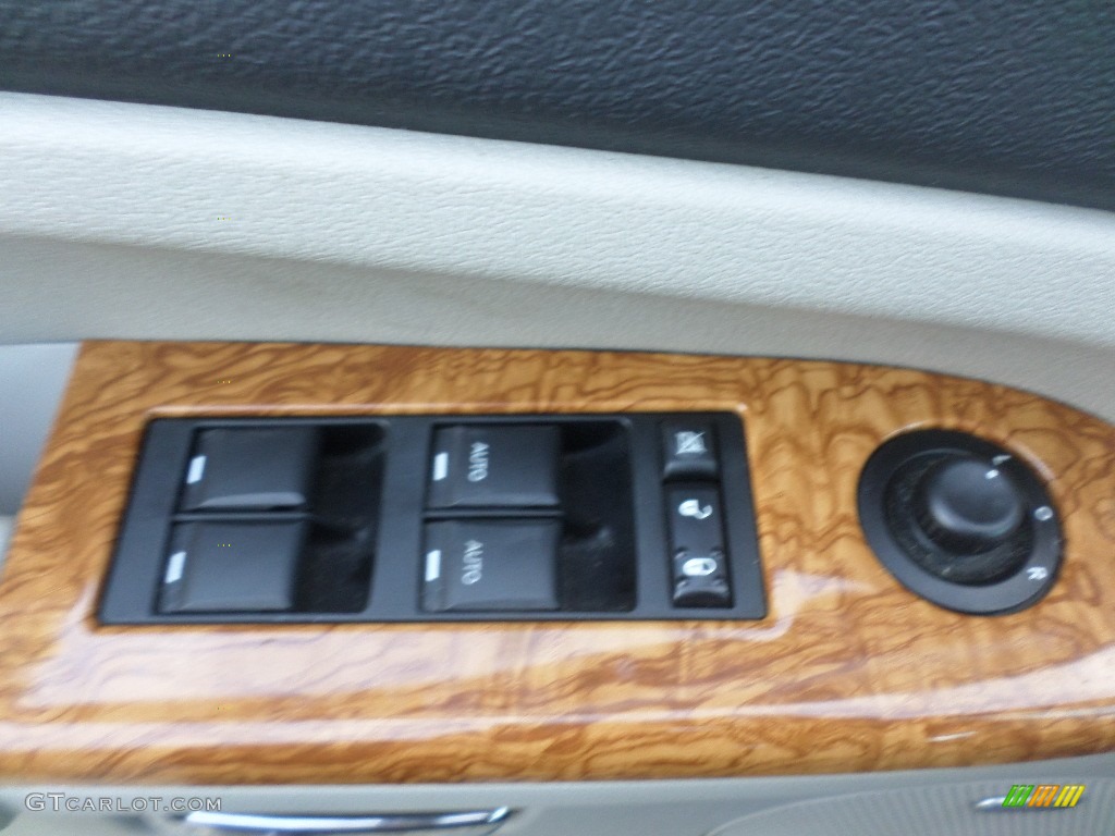 2008 Grand Cherokee Limited 4x4 - Bright Silver Metallic / Dark Slate Gray/Light Graystone photo #7