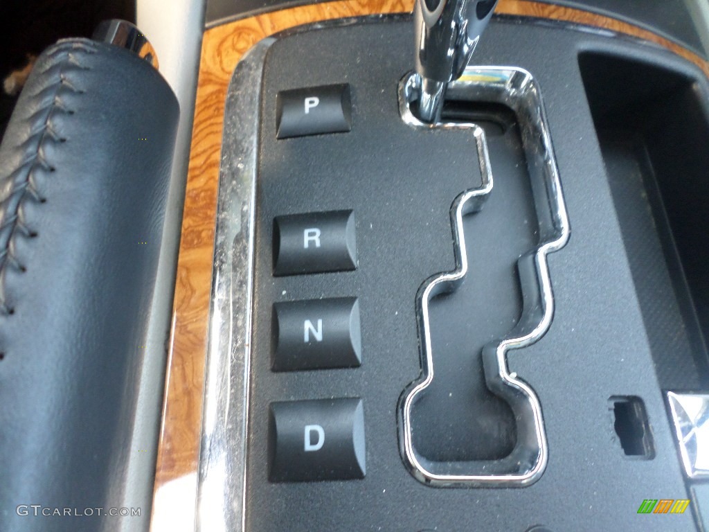 2008 Grand Cherokee Limited 4x4 - Bright Silver Metallic / Dark Slate Gray/Light Graystone photo #12