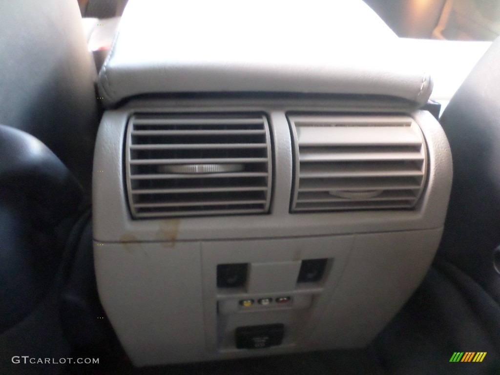 2008 Grand Cherokee Limited 4x4 - Bright Silver Metallic / Dark Slate Gray/Light Graystone photo #21