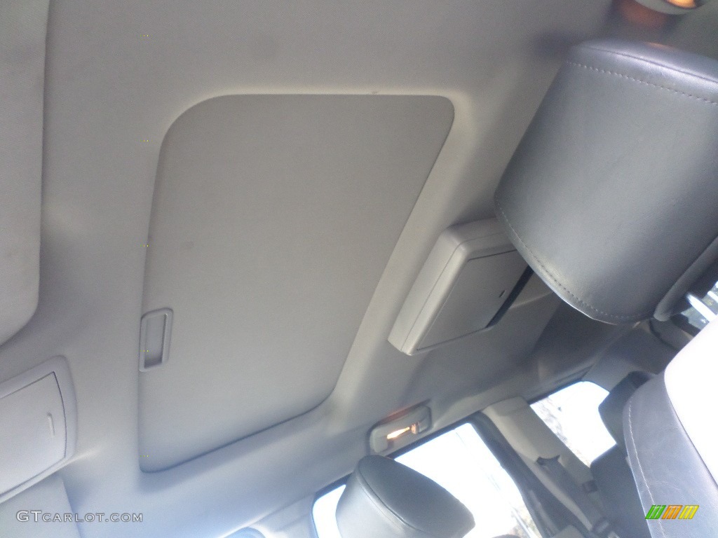 2008 Grand Cherokee Limited 4x4 - Bright Silver Metallic / Dark Slate Gray/Light Graystone photo #23