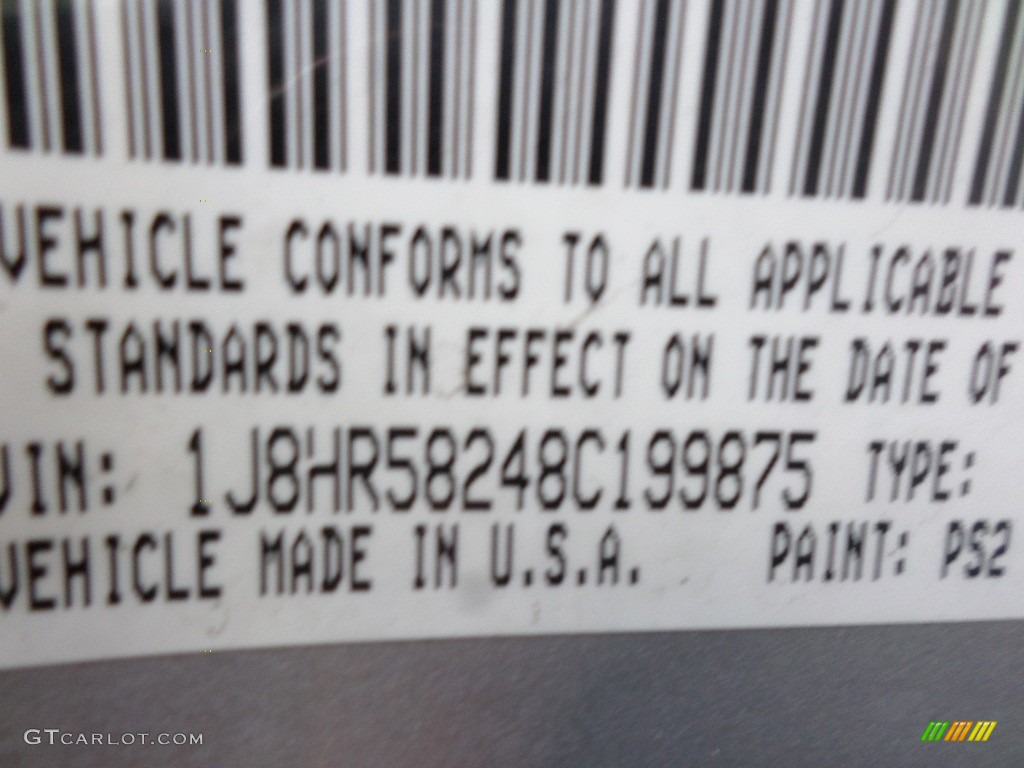 2008 Grand Cherokee Limited 4x4 - Bright Silver Metallic / Dark Slate Gray/Light Graystone photo #28