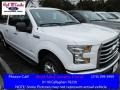 2016 Oxford White Ford F150 XLT SuperCrew  photo #1