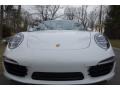 White - 911 Carrera 4S Cabriolet Photo No. 2