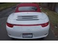White - 911 Carrera 4S Cabriolet Photo No. 5