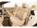  2014 Murano CrossCabriolet AWD Cashmere/Beige Interior