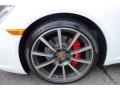 White - 911 Carrera 4S Cabriolet Photo No. 10
