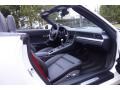 White - 911 Carrera 4S Cabriolet Photo No. 15