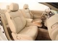 Cashmere/Beige Front Seat Photo for 2014 Nissan Murano #110265939