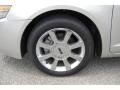 Silver Birch Metallic - MKZ Sedan Photo No. 17
