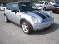Pure Silver Metallic - Cooper Hardtop Photo No. 1