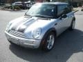 Pure Silver Metallic - Cooper Hardtop Photo No. 10