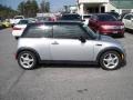Pure Silver Metallic - Cooper Hardtop Photo No. 12