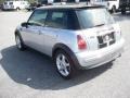 Pure Silver Metallic - Cooper Hardtop Photo No. 15