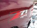 2013 Deep Ruby Metallic Chevrolet Silverado 2500HD LT Extended Cab 4x4  photo #4