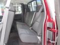 2013 Deep Ruby Metallic Chevrolet Silverado 2500HD LT Extended Cab 4x4  photo #24