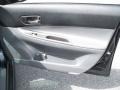 2004 Steel Gray Metallic Mazda MAZDA6 s Sedan  photo #14