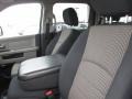 2012 Bright White Dodge Ram 2500 HD SLT Crew Cab 4x4  photo #11