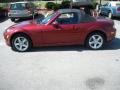 2006 Copper Red Mica Mazda MX-5 Miata Roadster  photo #2