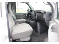 Summit White - Express 3500 Passenger Extended LT Photo No. 13