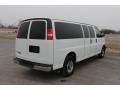 Summit White - Express 3500 Passenger Extended LT Photo No. 31
