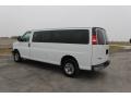 Summit White - Express 3500 Passenger Extended LT Photo No. 33