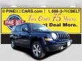 2016 True Blue Pearl Jeep Patriot Latitude 4x4  photo #1