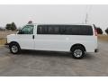 Summit White - Express 3500 Passenger Extended LT Photo No. 43