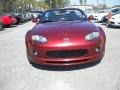 2006 Copper Red Mica Mazda MX-5 Miata Roadster  photo #12