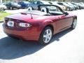 2006 Copper Red Mica Mazda MX-5 Miata Roadster  photo #14