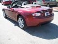 2006 Copper Red Mica Mazda MX-5 Miata Roadster  photo #16